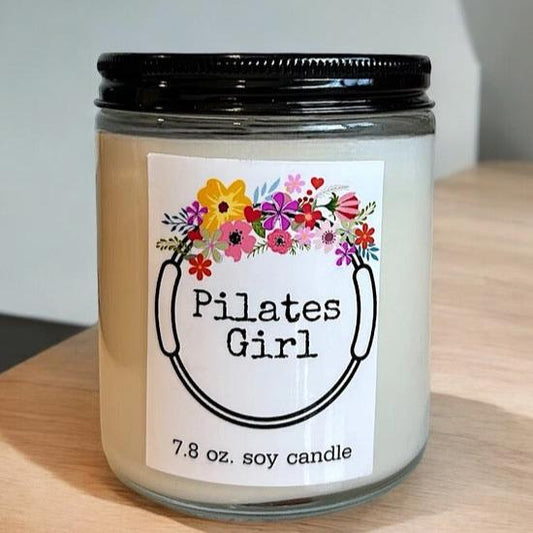 Pilates Girl