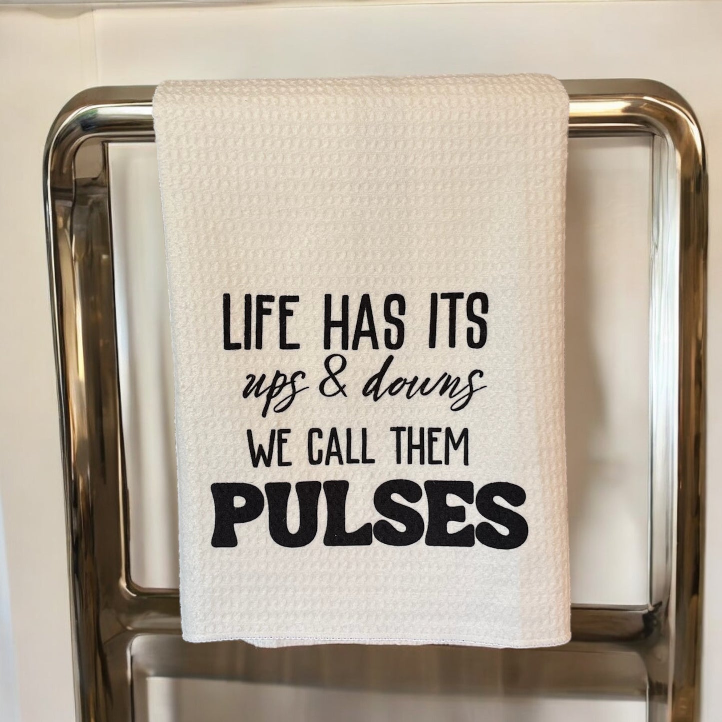 Pulses towel