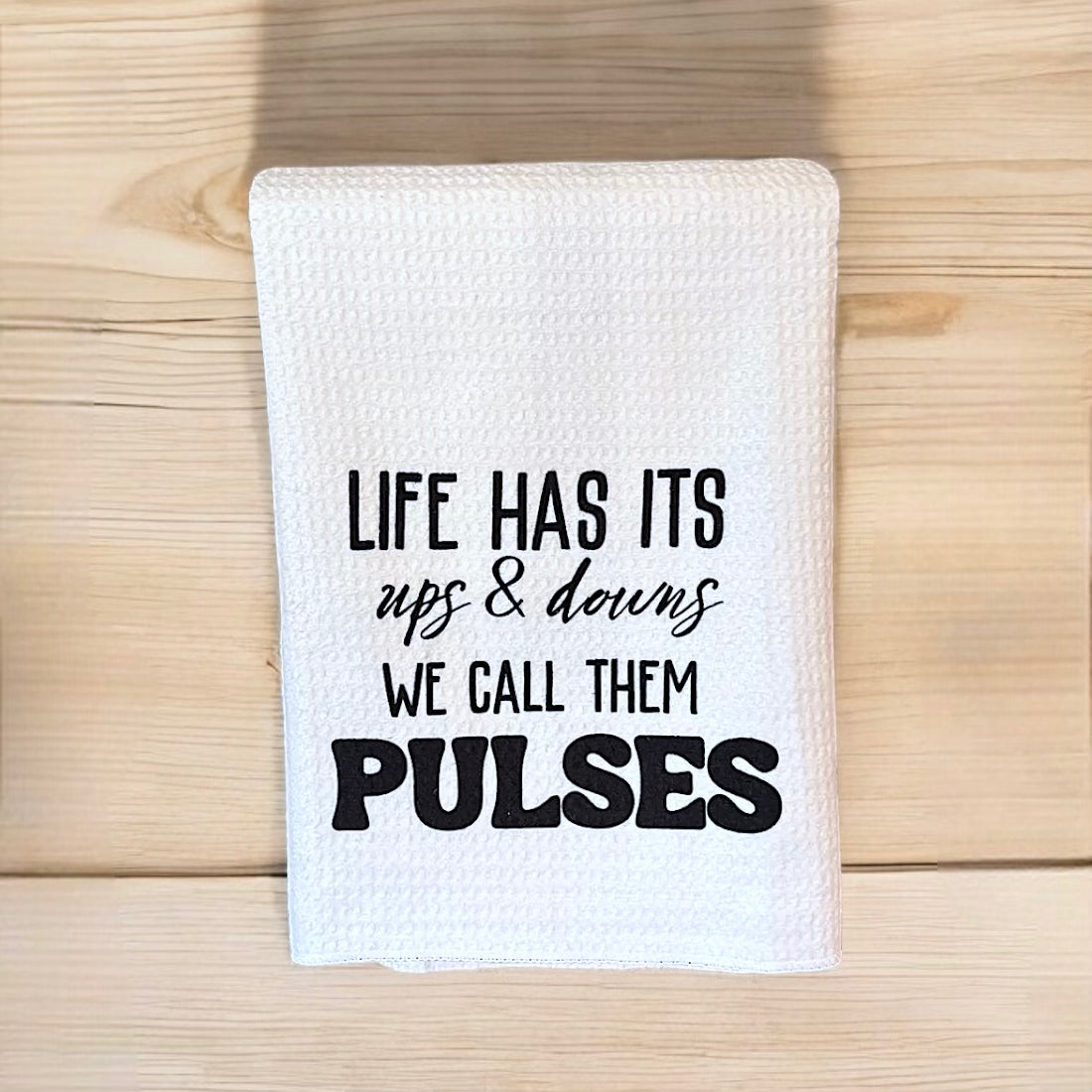 Pulses towel