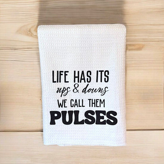Pulses towel