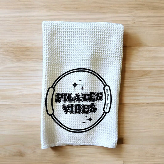Pilates Vibes Towel