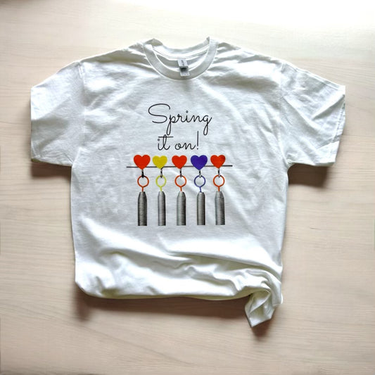 Spring It On T-Shirt