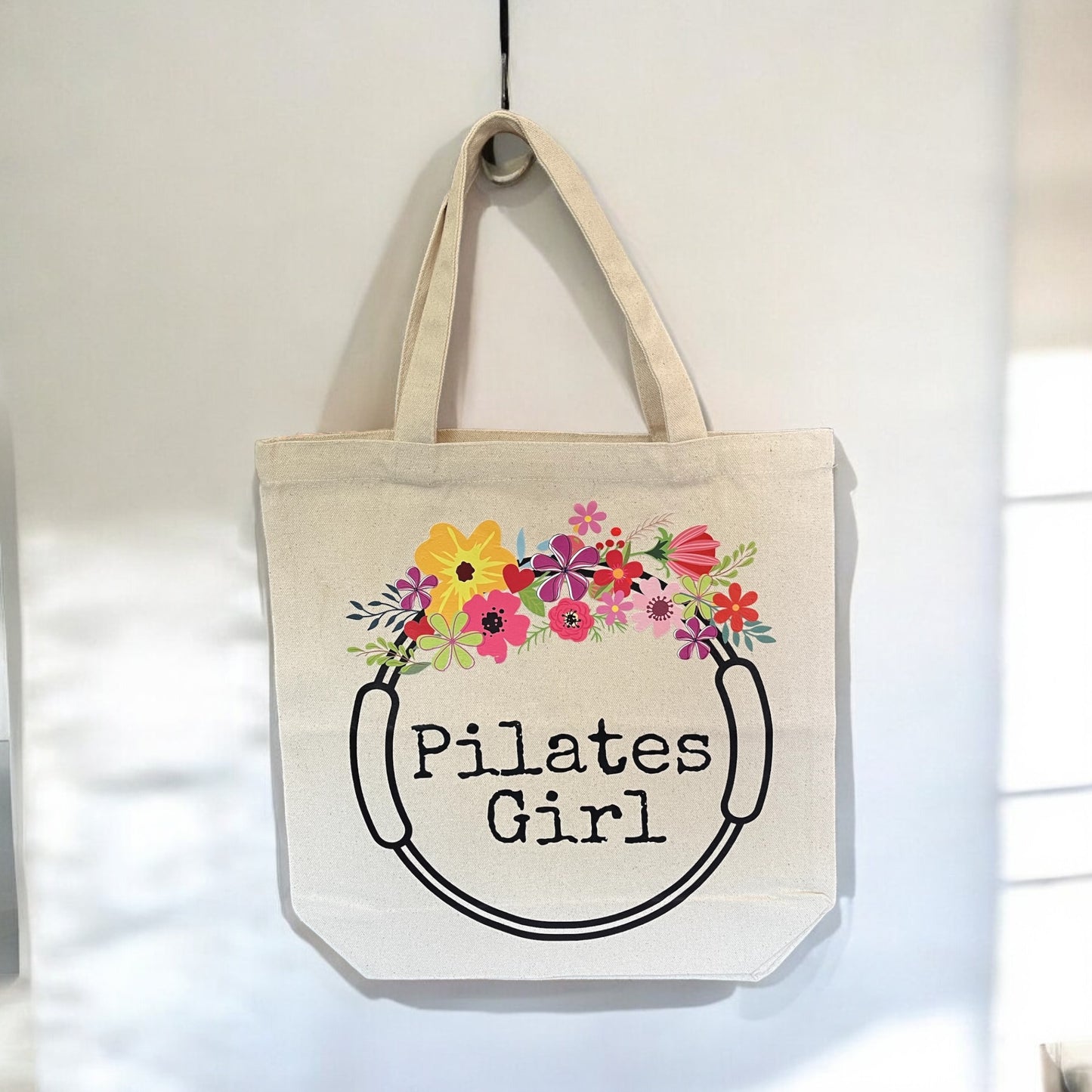 Pilates Tote